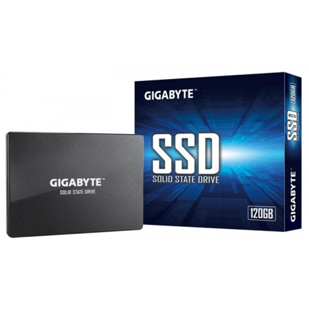 SSD Gigabyte SATA 120GB UD Pro