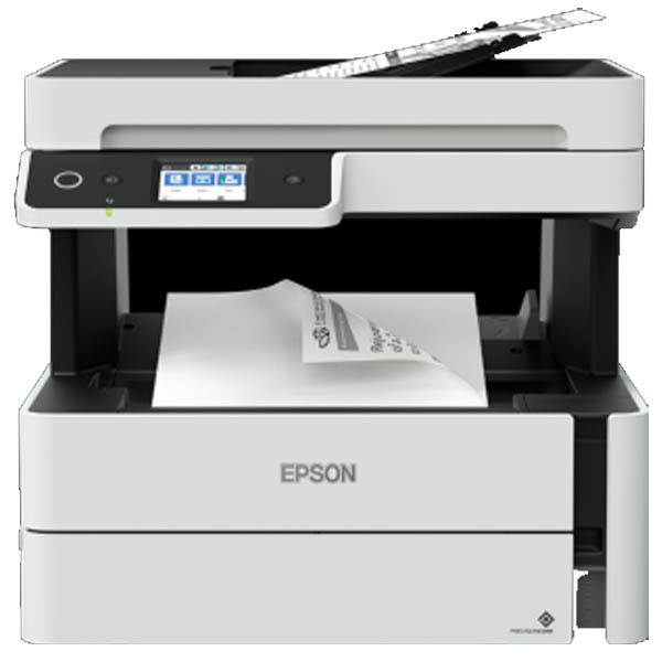 Epson EcoTank M3170 Monochrome Wi-Fi All-in-One Ink Tank Printer