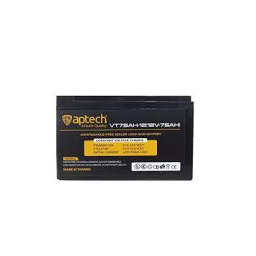 UPS Battery Aptech 12V 7.2AH Good Quality