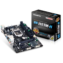 GIGABYTE GA-H81M-H DDR3 Micro ATX Motherboard