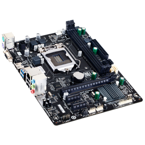 GIGABYTE GA-H81M-H DDR3 Micro ATX Motherboard