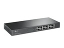 Desktop Switch TP-Link TL-SF1024D 24- Port 10/100Mbps Rackmount Switch