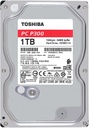 Toshiba P300 1 TB 7200RPM 3.5 Inch SATA HDD