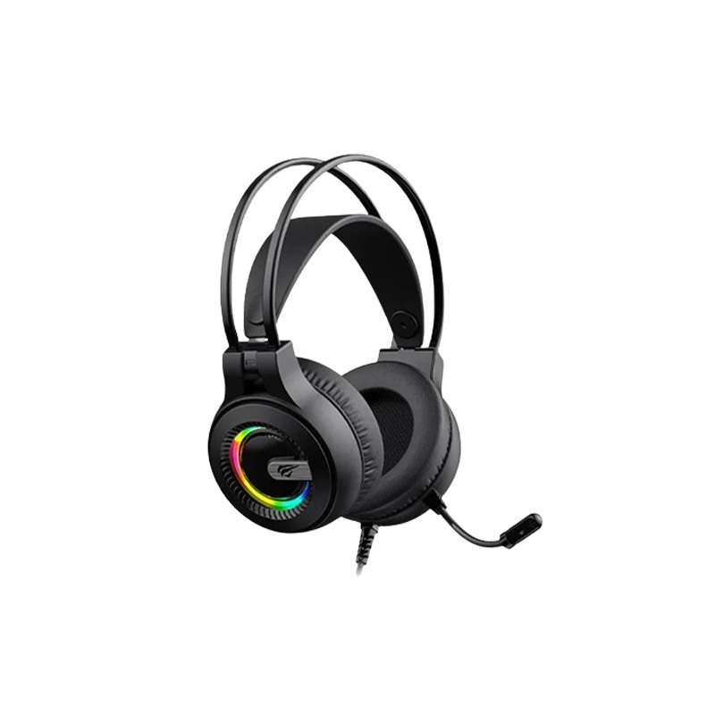 Havit H2040d Wired RGB Gaming Headphone