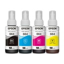 EPSON Ink 664 Compatible Bottle Magenta