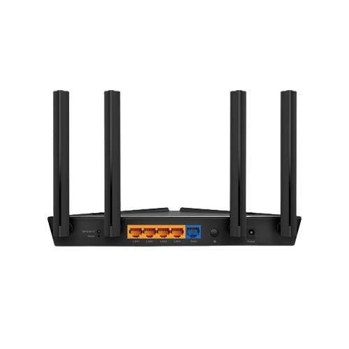 TP-LINK ARCHER AX23 1201 MBPS 4 ANTENNA WI-FI 6 DUAL BAND ROUTER