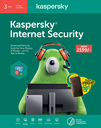 Kaspersky Internet Security 3 User 2023