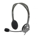 Headset Logitech H110 Stereo (Two port)