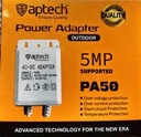 CC Camera Adapter Aptech 12V 2A Good