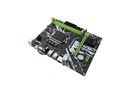 Huananzhi H61 Plus PCIe M.2 NVME Support M-ATX Motherboard