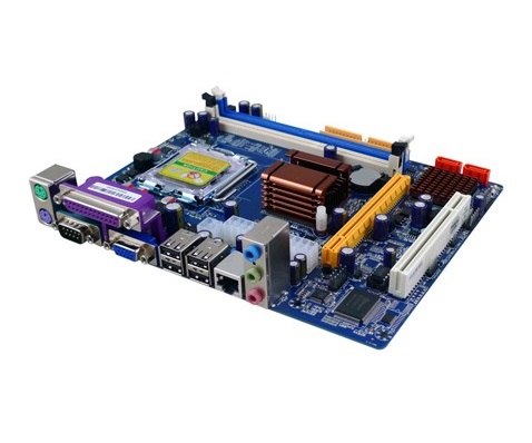 ESONIC G41CPL Intel 775 Socket DDR3 Motherboard