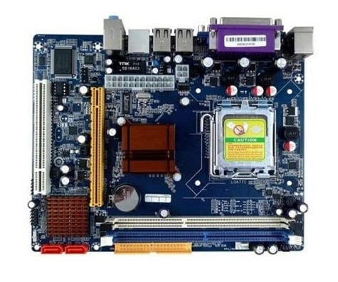 ESONIC G41CPL Intel 775 Socket DDR3 Motherboard