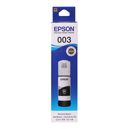 Epson 003 Black Ink Bottle 100% Original