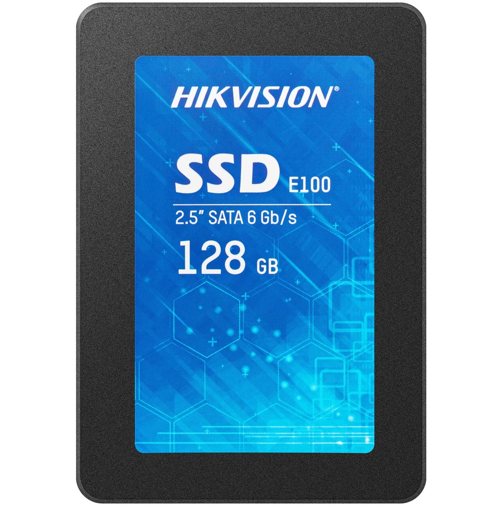 HIKVISION E100 128GB 2.5 INCH INTERNAL SATA III SSD