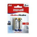 Pencil Battery Maxell Alkaline AA 1.5V