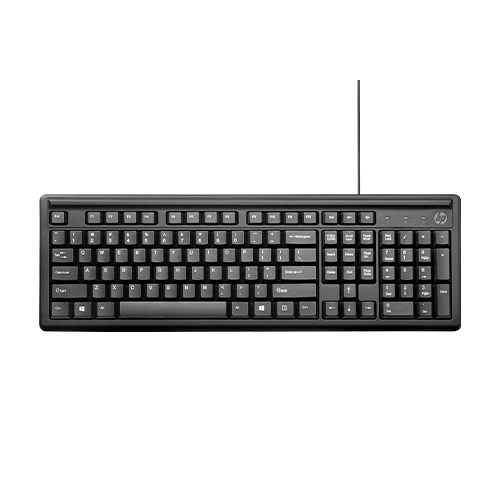 HP Keyboard USB HP 100