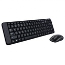 Logitech MK215 Wireless Keyboard &amp; Mouse Combo