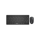 ValueTop VT-KM255CW Mini Wireless Keyboard &amp; Mouse Combo