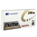 Twinmos 256GB M.2 2280 PCIe NVMe Gen.3 SSD #NVMEEGBM2280