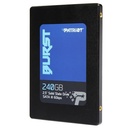 Patriot Burst 240GB 2.5&quot; SATA III SSD