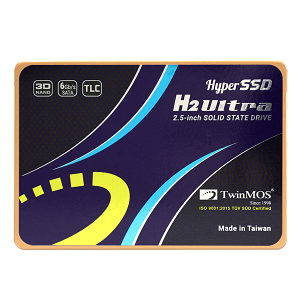 TwinMOS Hyper SSD SATA H2 Ultra 256GB