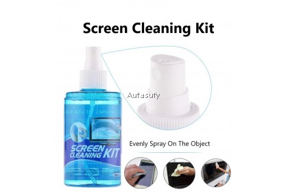 Laptop Cleaning Kit Big Bottle