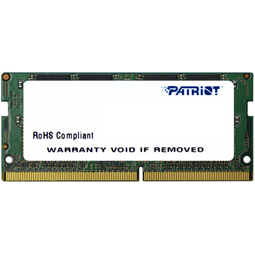 Laptop RAM Patriot 8GB DDR4 2666MHz SO-DIMM