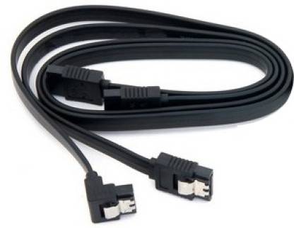 SATA Cable DATA Original Black