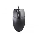 A4TECH OP-730D 2X Click Optical Wired Mouse