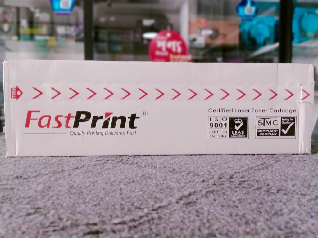 Toner Fast Print 12A/FX9/303