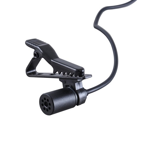 Boya BY-M1 Omnidirectional Lavalier Microphone (Original)