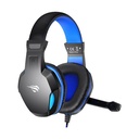 Havit H763D Gaming Headphone Black