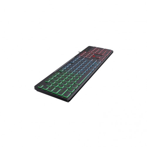 Havit HV-KB275L USB Gaming Keyboard with Bangla