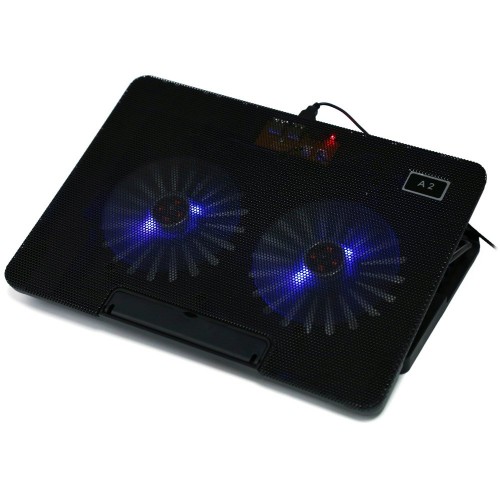 Laptop Cooler Pad A2 Double FAN