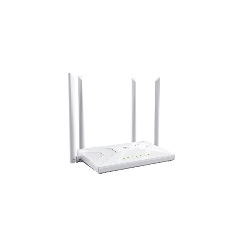 Netis NC21 AC1200 Dual Band 4 Antenna Gigabit Mesh Router