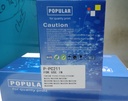 Toner Popular/ National Plus PC-211 pantum with Chip