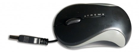 Xtreme M288 USB Wired Optical Mouse