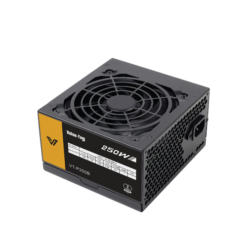 VALUE TOP VT-P250B REAL 250W ATX POWER SUPPLY