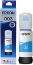 Epson 003 Cyan Ink Bottle 100% Original