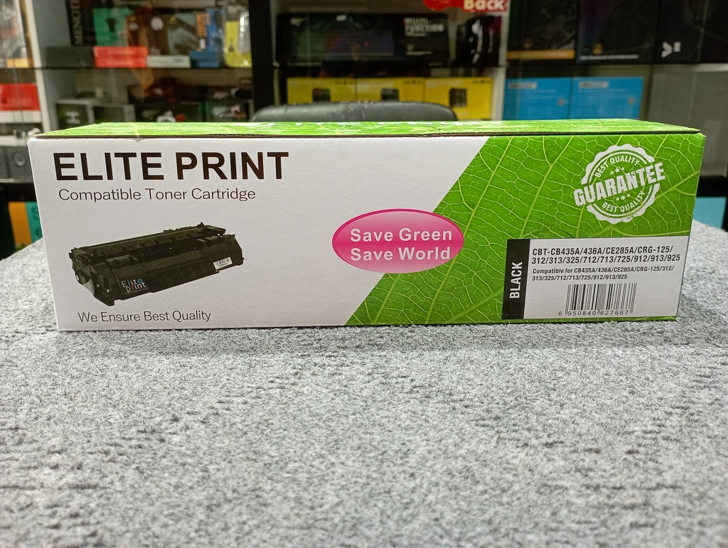 Toner Elite Print 85A/35A/325