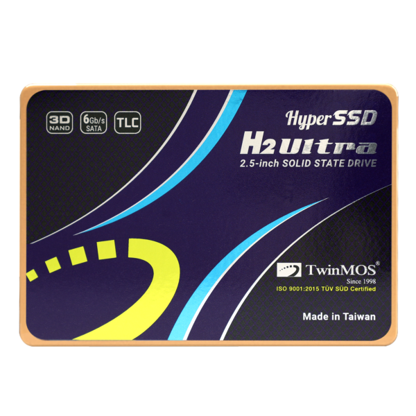 TwinMOS Hyper SSD SATA H2 Ultra 256GB