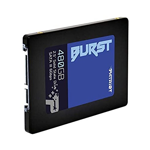 Patriot Burst 480GB 2.5&quot; SATA III SSD