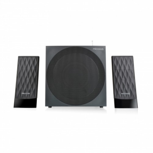 Microlab M-300 2.1 Speaker