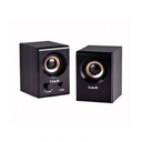 Havit SK490 USB AC Power Black Speaker