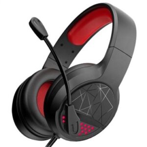 Havit H660d Wired Black-Red Gaming Headphone