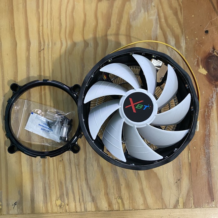 CPU Cooler AP Tech 679