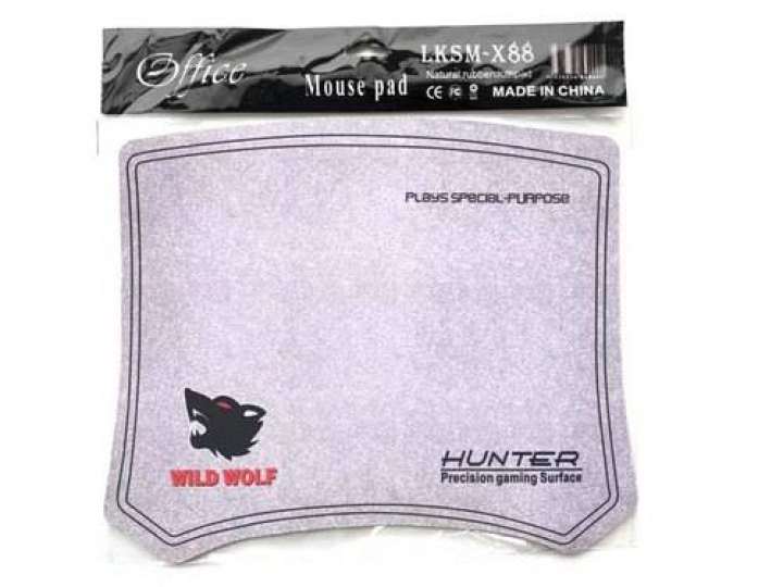 Mouse Pad Hunter Wolf LKSM-X88