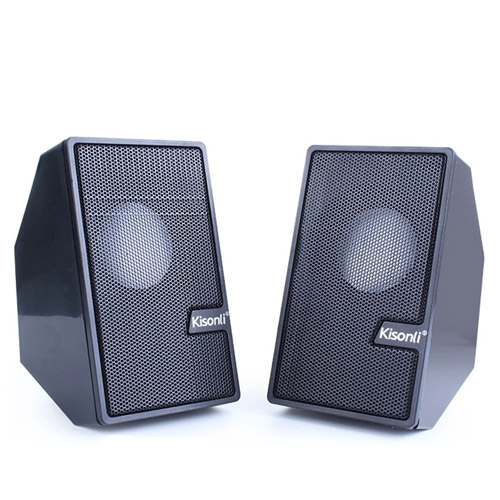 KISONLI S-555 USB MULTIMEDIA SPEAKER