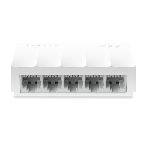 TP-Link LS1005 5-Port 10/100Mbps Desktop Network Switch