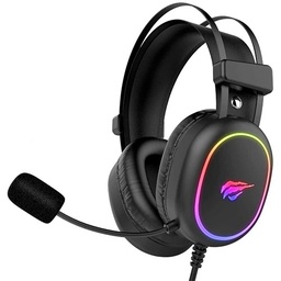 [HAVIT HV-H2016D] HAVIT HV-H2016D RGB Stereo Surround Wired Gaming Headset